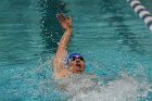 Swimming vs CGA  Wheaton College Swimming & Diving vs Coast Guard Academy. - Photo By: KEITH NORDSTROM : Wheaton, Swimming, diving